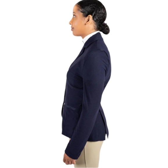 Elation Platinum Vicenza Show Jacket - Picture 5 of 14